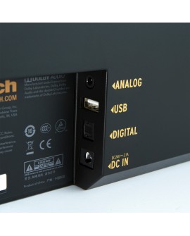 Klipsch Barra de sonido multiroom RSB 3 Negro - Envío Gratuito