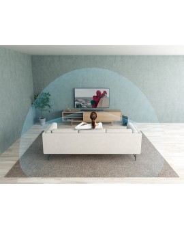 Sony Barra de sonido de 2.1 canales con Dolby Atmos HT X9000F