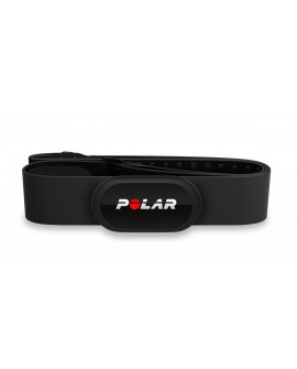 Polar Sensor de frecuencia cardIaca H10 Negro - Envío Gratuito