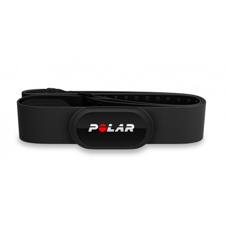 Polar Sensor de frecuencia cardIaca H10 Negro - Envío Gratuito