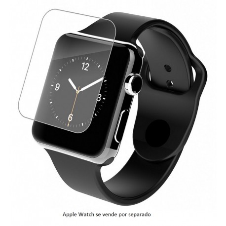 Zagg Mica protectora HD para Apple Watch de 38mm Transparente - Envío Gratuito