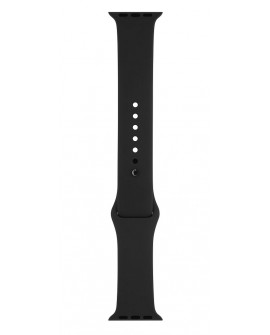 Apple Correa Sport para Apple Watch 42mm Negro con Gris Espacial - Envío Gratuito