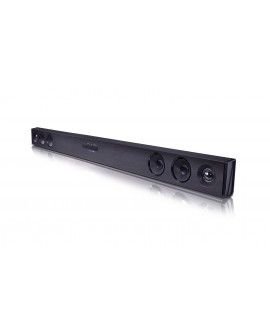 LG Barra de sonido con subwoofer inalámbrico SJ3 Negro - Envío Gratuito