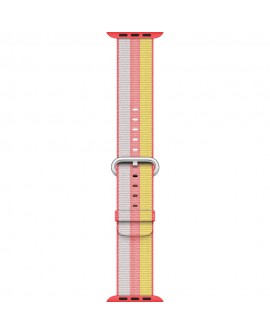 Apple Correa Apple Watch 38mm Nylon Roja - Envío Gratuito