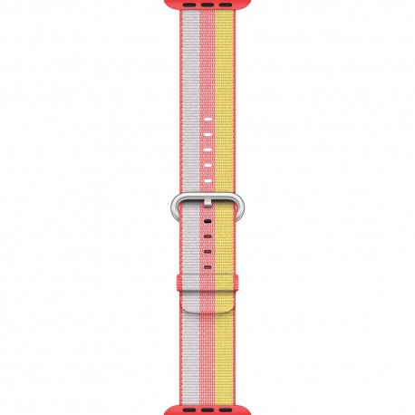 Apple Correa Apple Watch 38mm Nylon Roja - Envío Gratuito