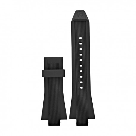 Michael Kors Correa para smartwatch Access Dylan Negra
