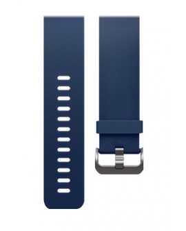 Fitbit Correa de Caucho Fitbit Blaze Talla Chica Azul