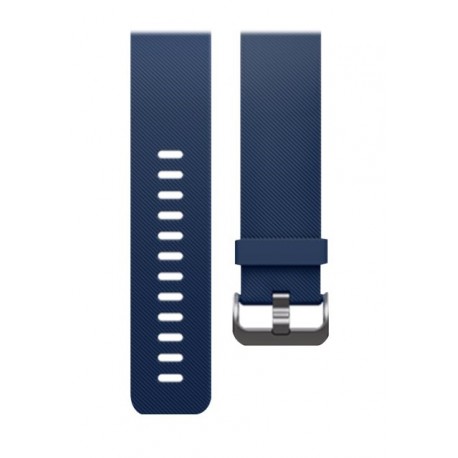 Fitbit Correa de Caucho Fitbit Blaze Talla Chica Azul