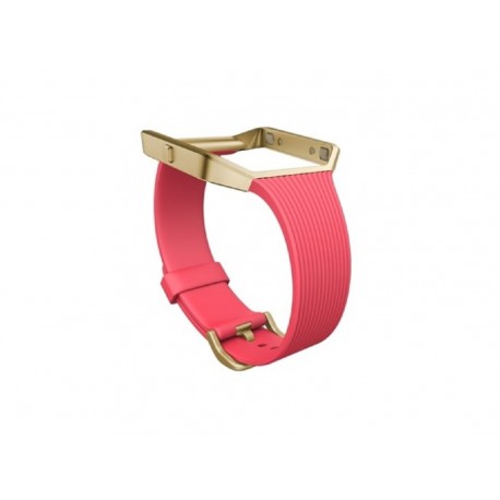 Fitbit Correa para Fitbit Blaze Caucho Rosa Chico - Envío Gratuito