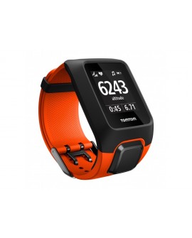 TomTom Adventure Cardio + Music Naranja - Envío Gratuito