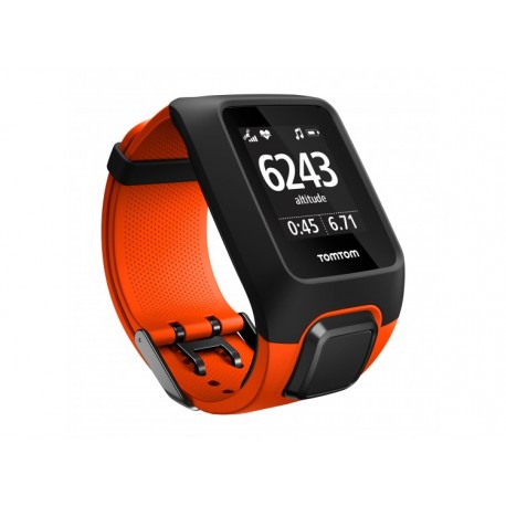 TomTom Adventure Cardio + Music Naranja - Envío Gratuito