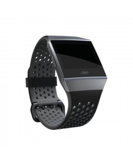 Fitbit Correa deportiva IONIC Negro Chico - Envío Gratuito