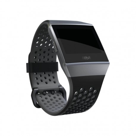 Fitbit Correa deportiva IONIC Negro Chico - Envío Gratuito