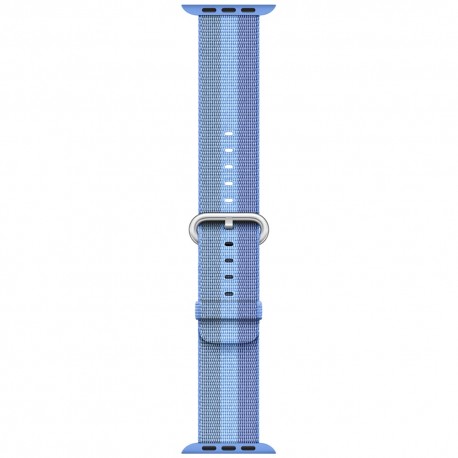 Apple Correa Apple Watch 42mm Nylon Azul - Envío Gratuito