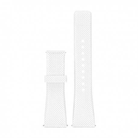 Michael Kors Correa para smartwatch Access Bradshaw Blanco