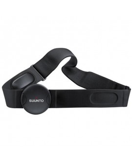 Sunnto Sensor de frecuencia cardiaca Negro - Envío Gratuito