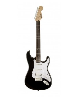 Squier Guitarra eléctrica Bullet Strat con tremolo Negro - Envío Gratuito