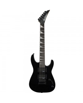 Jackson Guitarra Eléctrica 3/4 JS1X Negra - Envío Gratuito