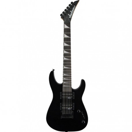 Jackson Guitarra Eléctrica 3/4 JS1X Negra
