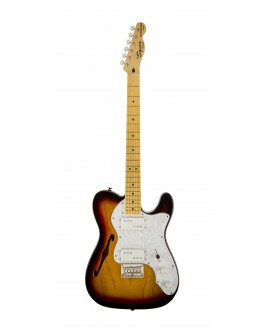 Fender Guitarra eléctrica Telecaster Vintage modified '72 Sunburst - Envío Gratuito