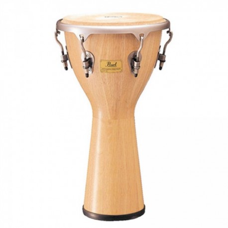 Tycoon Percussion Djembe 12.5" PJW 340 511 Café - Envío Gratuito