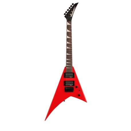 Jackson Gutiarra Eléctrica 3/4 JS1X Rojo - Envío Gratuito