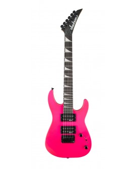 Jackson Guitarra Eléctrica 3/4 JS1X Rosa