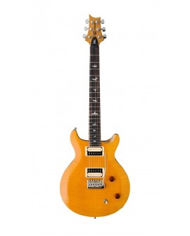 PRS Guitarra eléctrica Santana SE Amarillo - Envío Gratuito