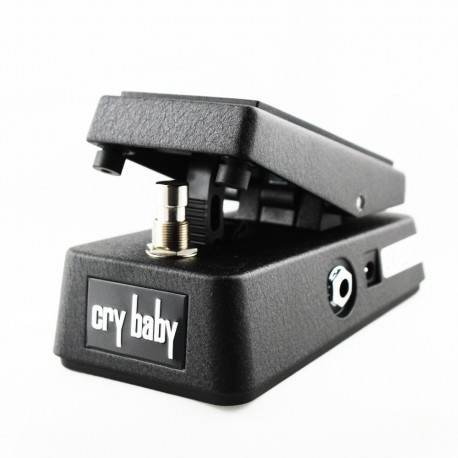 Dunlop Pedal Cry Baby Mini Negro - Envío Gratuito