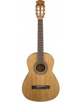 Fender Guitarra acústica MC-1 3/4 Natural - Envío Gratuito