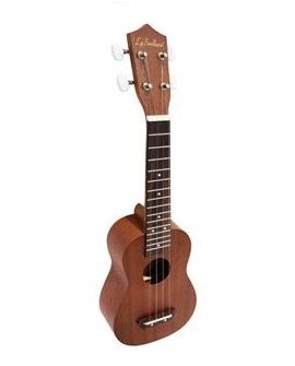 La Sevillana Ukulele SVUKE-200 Natural - Envío Gratuito