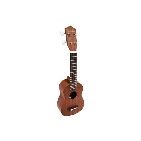 La Sevillana Ukulele SVUKE-200 Natural - Envío Gratuito