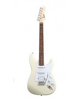 Fender Guitarra Eléctrica Stratocaster Bullet Blanco