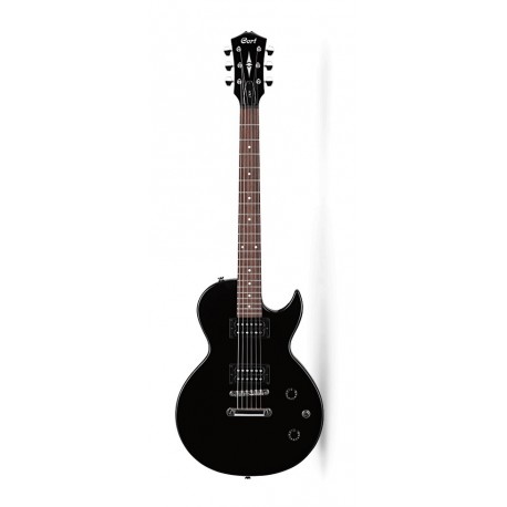 Cort Guitarra eléctrica CR50 BK Negro - Envío Gratuito