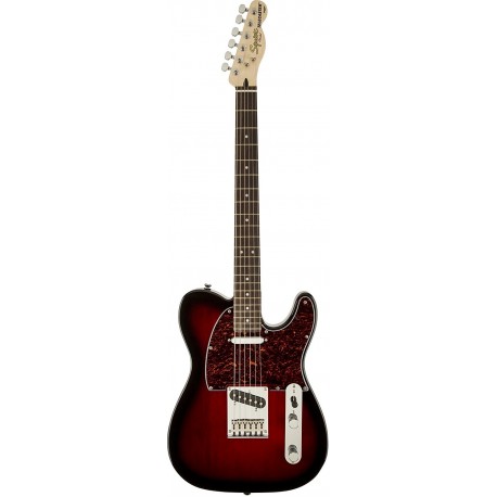Fender Guitarra eléctrica SQ Standard Telecaster Sunburst