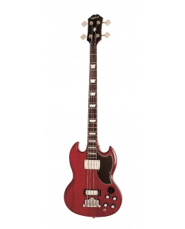 Epiphone Bajo eléctrico EB-3 Cereza - Envío Gratuito