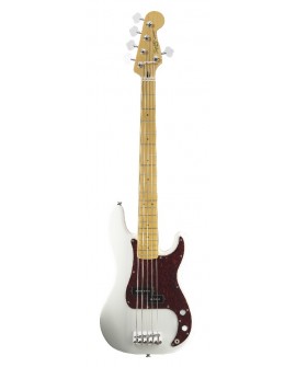 Squier by Fender Bajo eléctrico Blanco - Envío Gratuito