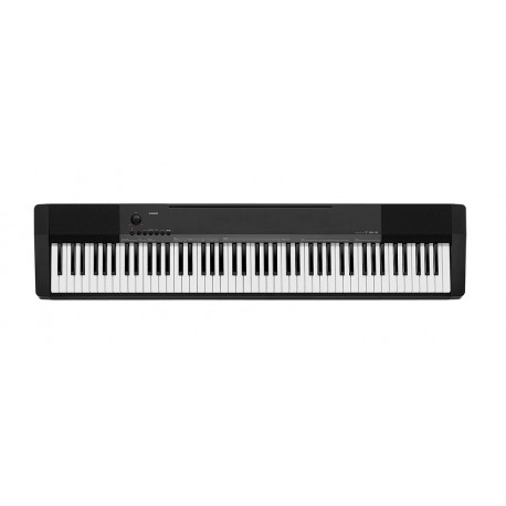 Casio Piano CDP 135 Negro - Envío Gratuito