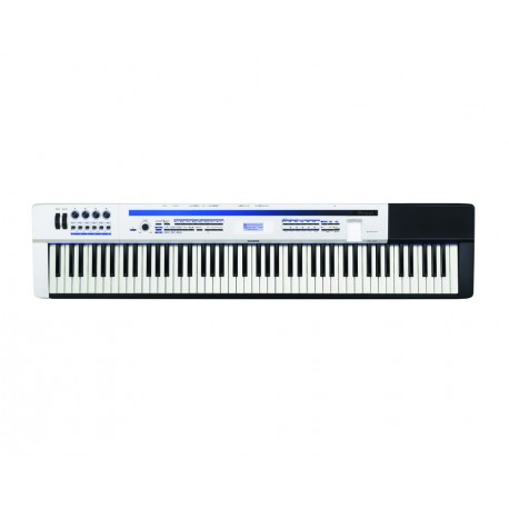 Casio Piano Escenario PX 5S Negro blanco - Envío Gratuito