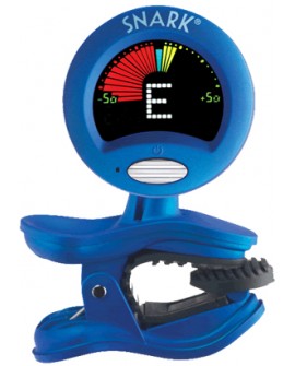 Snark Afinador metro para guitarra y bajo SN-1 Azul