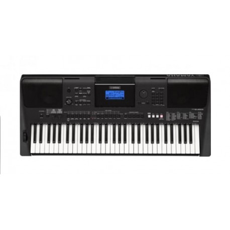 Yamaha Teclado Portatil SPSRE453SPA Negro - Envío Gratuito