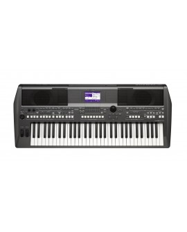 Yamaha Teclado portátil profesional Gris - Envío Gratuito