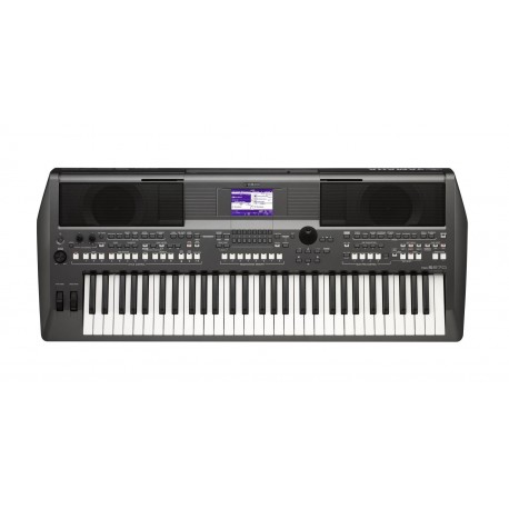 Yamaha Teclado portátil profesional Gris - Envío Gratuito