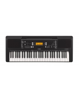 Yamaha Teclado portátil educativo SPSRE363SPA Negro - Envío Gratuito