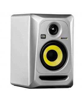 KRK Systems Monitor de Estudio 4 Plata - Envío Gratuito