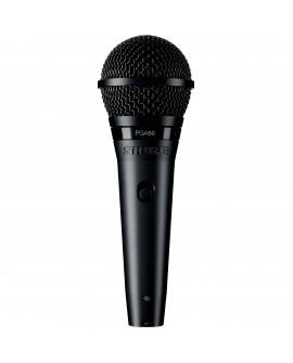 Shure Micrófono Cardioide dinámico para voces PGA58BTS Negro - Envío Gratuito