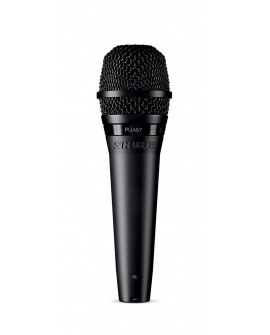 Shure Micrófono Cardioide dinámico para instrumentos PGA57-XLR Negro - Envío Gratuito