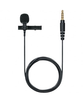 Shure Micrófono digital MVL Negro - Envío Gratuito