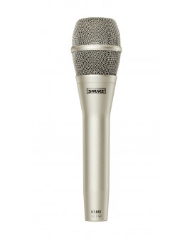 Shure Micrófono vocal KSM9-SL Champán - Envío Gratuito