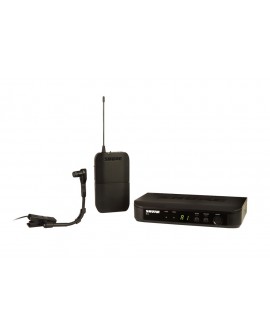Shure Sistema inalámbrico para instrumento de viento BLX14/B98